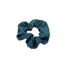 ins amazon winter fancy fabric women girls elastic silk satin hair scrunchies silk