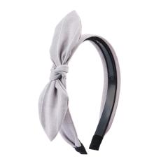 Women girls hair accessories made in korea spandex fabric headbands