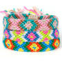 New Arrival Women Colorful Handmade Woven Adjustable Friendship Bracelets New Arrival Women Colorful Handmade Woven Adjustable Friendship Bracelets