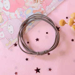 kids hair accessories  baby hair band hair cord elastic headband