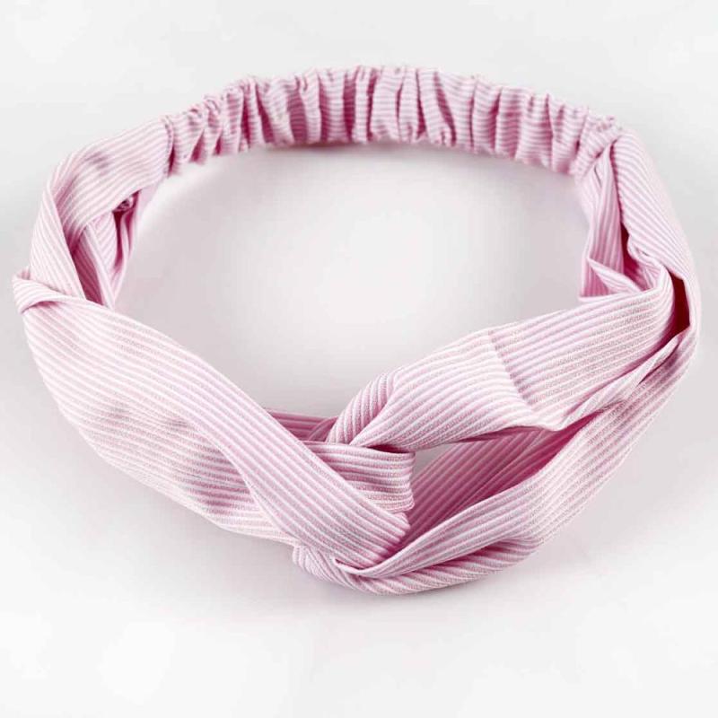 2019 Women hair accessories elastic stripe bow fabric knot headbands 2019 Women hair accessories elastic stripe bow fabric knot headbands