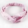 2019 Women hair accessories elastic stripe bow fabric knot headbands 2019 Women hair accessories elastic stripe bow fabric knot headbands
