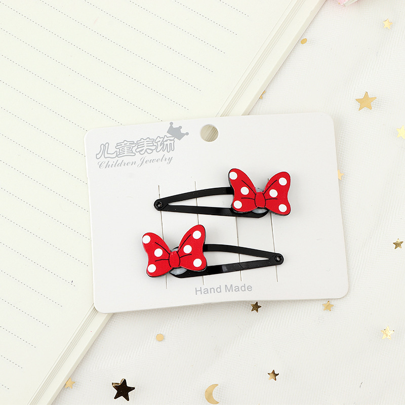 Lovely Kids Multicolor Cartoon Flower fruits Girls Hairpins Hair clip Lovely Kids Multicolor Cartoon Flower fruits Girls Hairpins Hair clip