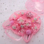 Hot baby girls hello kitty hair band barrettes hair accessories gift box