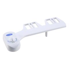 High quality non-electric ABS self cleaning nozzle bidet toilet seat attachment