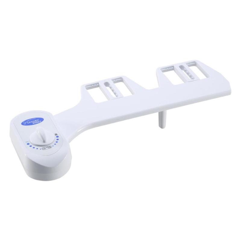 High quality non-electric ABS self cleaning nozzle bidet toilet seat attachment High quality non-electric ABS self cleaning nozzle bidet toilet seat attachment