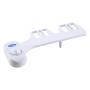 High quality non-electric ABS self cleaning nozzle bidet toilet seat attachment High quality non-electric ABS self cleaning nozzle bidet toilet seat attachment
