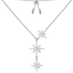 fashion korean ins valentine's day christmas gift star silver earring 925 sterling fashion korean ins valentine's day christmas gift star silver earring 925 sterling