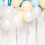 Wholesale custom color latex foil birthday balloon party decoration Wholesale custom color latex foil birthday balloon party decoration