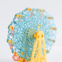 amazon custom 3D greeting Paper Ferris Wheel Pop Up Card Collectible Greeting Cards Kirigami cards amazon custom 3D greeting Paper Ferris Wheel Pop Up Card Collectible Greeting Cards Kirigami cards