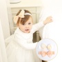 Wholesale cute custom cheap magic pearl bow hair band set for girls Wholesale cute custom cheap magic pearl bow hair band set for girls