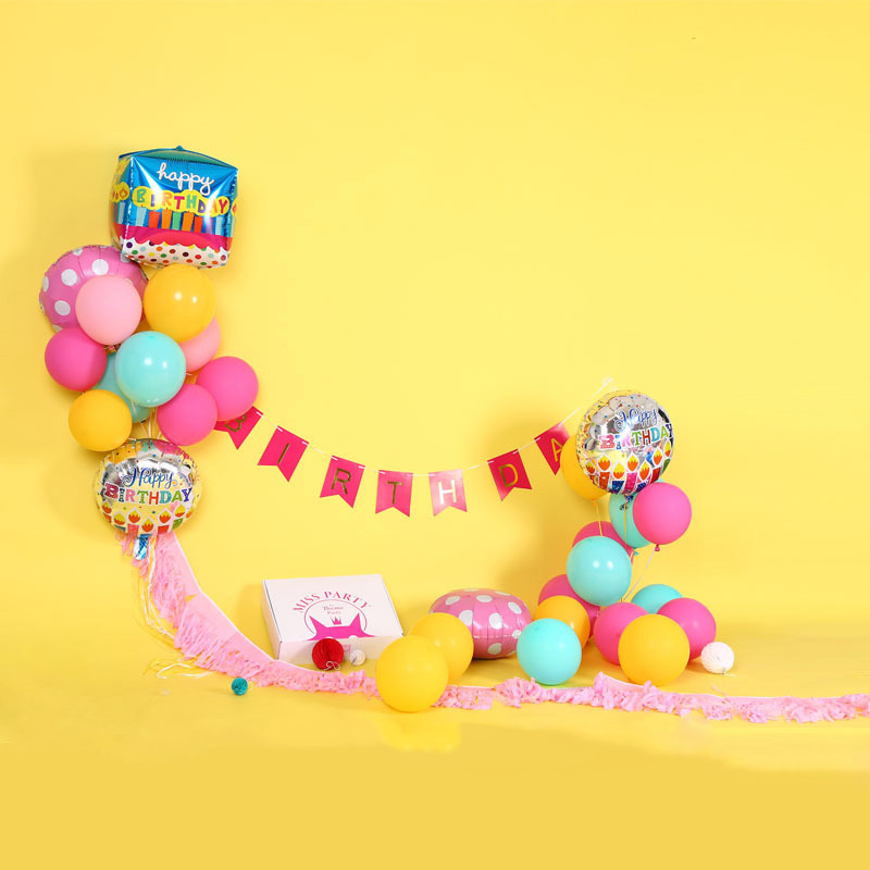 Wholesale inflatable star balloon foil backdrop for birthday party Wholesale inflatable star balloon foil backdrop for birthday party