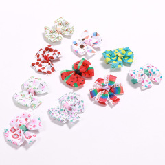 Handmade korea fruit girls child hair clip hair accessories hairpin
