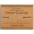 Never Give Up
