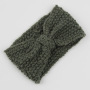 Wholesale women baby bulk fabric elastic winter wool knitted headbands Wholesale women baby bulk fabric elastic winter wool knitted headbands