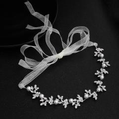 Newest Design Fashion Romantic Party Woman Girls Bridal Tiara Hairband Wedding Headband