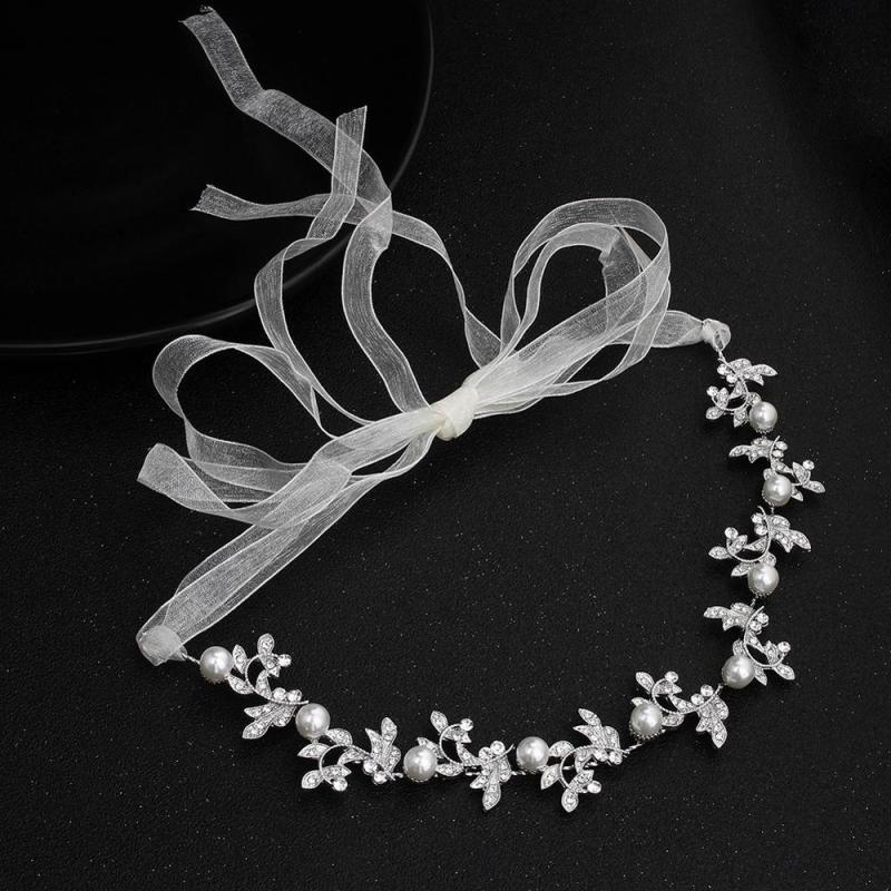 Newest Design Fashion Romantic Party Woman Girls Bridal Tiara Hairband Wedding Headband Newest Design Fashion Romantic Party Woman Girls Bridal Tiara Hairband Wedding Headband