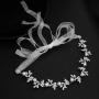 Newest Design Fashion Romantic Party Woman Girls Bridal Tiara Hairband Wedding Headband Newest Design Fashion Romantic Party Woman Girls Bridal Tiara Hairband Wedding Headband