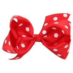 16 Color baby hairpins for hair with bows knot children's hair accessories