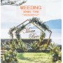 many designs custom outdoor white gold metal pentagonal flower wedding arch many designs custom outdoor white gold metal pentagonal flower wedding arch