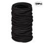 Amazon Hot Sale Ponytail Holders Seamless Rubber Elastic Hair Ties for Women and Girls