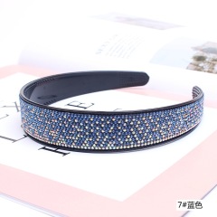 New Teeth Comb Victoria vintage crystal rhinestone women headband hair hoop