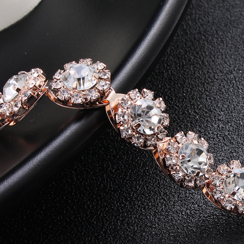 Wholesale Rhinestone Dress Bridal Ribbon Accessories Luxury Wedding Waist Belt Wholesale Rhinestone Dress Bridal Ribbon Accessories Luxury Wedding Waist Belt