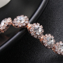 Wholesale Rhinestone Dress Bridal Ribbon Accessories Luxury Wedding Waist Belt Wholesale Rhinestone Dress Bridal Ribbon Accessories Luxury Wedding Waist Belt