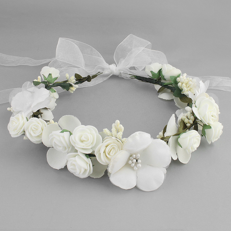 Delicate Jewelry Headband Wedding Hair Accessories Handmade tiaras for Floral Bridal Headpiece Women Headbands Delicate Jewelry Headband Wedding Hair Accessories Handmade tiaras for Floral Bridal Headpiece Women Headbands