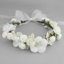Delicate Jewelry Headband Wedding Hair Accessories Handmade tiaras for Floral Bridal Headpiece Women Headbands Delicate Jewelry Headband Wedding Hair Accessories Handmade tiaras for Floral Bridal Headpiece Women Headbands
