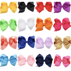 Japan hairpin multi-colored big top knot girls hair accessories hair clips