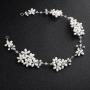 Bride Tiaras Wedding pearl Hair Accessories crystal bridal Headbands Bride Tiaras Wedding pearl Hair Accessories crystal bridal Headbands