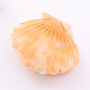 New Vintage Geometric Shape women headwear shell Acrylic Alligator Hair Claws