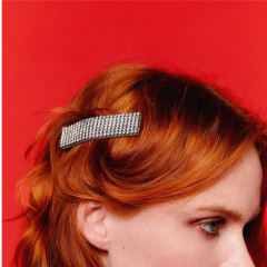Victoria Baroque Non Slip Accessories crystal clips diamond crystal hair pins