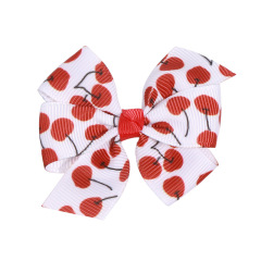 Handmade korea fruit girls child hair clip hair accessories hairpin