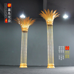 many designs custom metal gold event hall props background stage wedding decoration pillars many designs custom metal gold event hall props background stage wedding decoration pillars