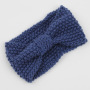 Wholesale women baby bulk fabric elastic winter wool knitted headbands Wholesale women baby bulk fabric elastic winter wool knitted headbands