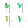 Party Balloon Cactus Cake Toppers Banner Summer Party Suppliers Decorations Party Balloon Cactus Cake Toppers Banner Summer Party Suppliers Decorations