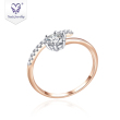 18k /14k sliver