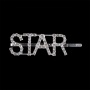 Fashion rhinestone letter longline girl hairpin clip combination for decoration