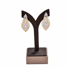 many designs fashion aaa copper Bridal wedding earrings bracelet zircon luxury jewelry set