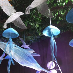 many designs metal hanging jellyfish wedding party ceiling birthday stage decorations many designs metal hanging jellyfish wedding party ceiling birthday stage decorations
