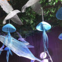 many designs metal hanging jellyfish wedding party ceiling birthday stage decorations many designs metal hanging jellyfish wedding party ceiling birthday stage decorations