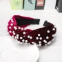 2020 Amazon hot sale girl woman accessoires hair scrunchies velvet elastic hair bands