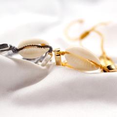 2020 Trendy Summer Jewelry Handmade Bohemia Women Adjustable Sea Shell Bracelet