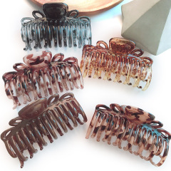 Korea woman girls hair accessories take shower plastic big hair claw clip Korea woman girls hair accessories take shower plastic big hair claw clip