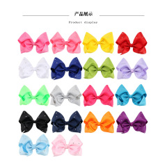 wholesale kids hair clip hairpin Rhinestone hair accessories for women