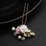 New Design Women Hairpins Hair Accessories Hair Styling Tools Fashion Barrette Wedding Hairpins New Design Women Hairpins Hair Accessories Hair Styling Tools Fashion Barrette Wedding Hairpins