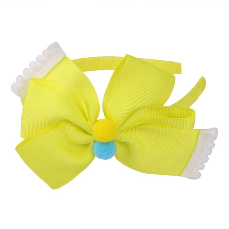 Amazon eBay Supplier Colorful Fabric Kontted Bow Kid Girls Headbands Amazon eBay Supplier Colorful Fabric Kontted Bow Kid Girls Headbands