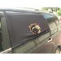 high quality safety peekapet peek a dog pet net car sunshade window sleeve cover